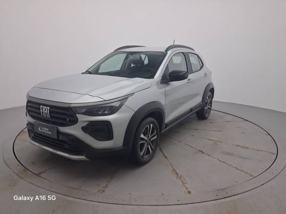 FIAT PULSE 1.0 TURBO 200 FLEX AUDACE CVT